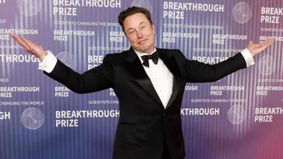 tesla के शेयर में आया 15  का उछाल  क्या trump की जीत से elon musk की चांदी