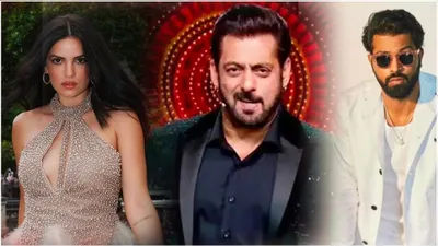 bigg boss 18  क्या salman khan के सामने रिवील होगी hardik pandya की बेवफाई  natasa stankovic को किया अप्रोच 