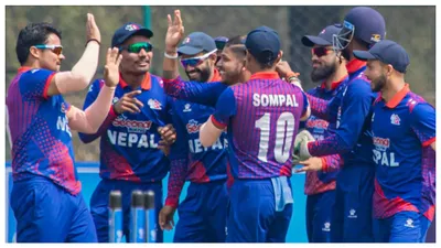 t20 world cup 2024  नेपाल टीम में होगी मैच विनर खिलाड़ी की एंट्री  icc से मिली अनुमति