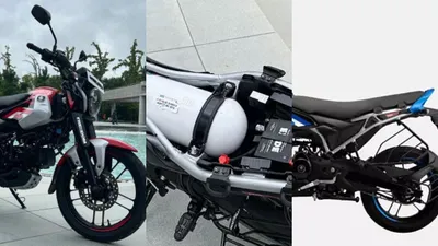 125cc इंजन   tvs की बाइक से कम माइलेज और honda से महंगी  जानें फिर भी क्यों खरीदें bajaj cng bike 