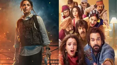 box office collection   जिगरा  या  विक्की विद्या का वो वाला वीडियो   बॉक्स ऑफिस पर कौन आगे 