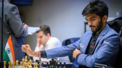 chess olympiad 2024  भारत ने रचा इतिहास  पुरुष और महिला टीम ने जीता गोल्ड