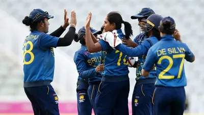 women s asia cup 2024  श्रीलंका ने किया टीम का ऐलान  इस खिलाड़ी को सौंपी कमान