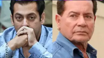 salim khan का salman khan को लेकर वो डर  जिसके कारण भाईजान के साथ कभी नहीं किया काम 