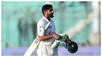 icc men s test player rankings  बाबर आजम से आगे निकले यशस्वी जायसवाल  विराट कोहली सहित इन बल्लेबाजों ने लगाई लंबी छलांग