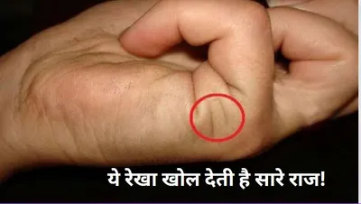 palmistry  हाथ की ये लकीरें खोल देती है सारे राज  जानें लव होगी या अरेंज मैरिज या फिर कब होगी शादी 