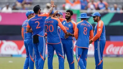 t20 wc 2024  नया ओपनर  नया फिनिशर  usa के खिलाफ चौंका सकती है टीम इंडिया की playing 11