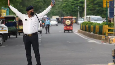 नोएडा में बंद होंगे रास्ते  रूट डायवर्ट  घर से निकलने से पहले ट्रैफिक एडवाइजरी देख लें