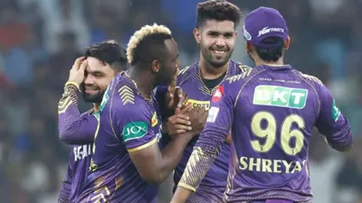 ipl 2025  kkr को लग सकता है तगड़ा झटका  रिटेंशन लिस्ट में मैच विनर खिलाड़ी की नहीं बन रही जगह