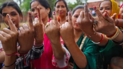 रेस्टाॅरेंट से लेकर रैपिडो की फ्री राइड तक    दिल्ली में वोटिंग के बाद स्याही वाली उंगली से कहां कहां मिलेगा डिस्काउंट