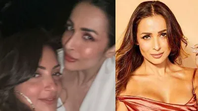 malaika arora के birthday पर एक्स देवरानी ने लुटाया प्यार  खास बर्थडे विश से जीता दिल