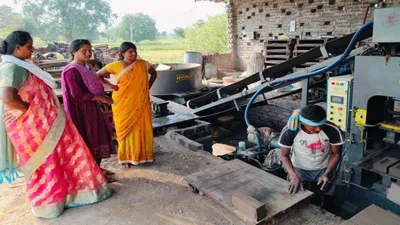 छत्तीसगढ़ की अनीता साहू ने किया कमाल  गांव में रहकर तय कर रही करोड़पति बनने का सफर