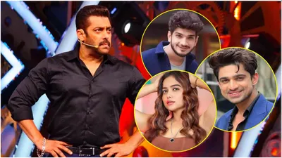 bigg boss 18  एक या दो नहीं  इन 7 एक्स कंटेस्टेंट की होगी वापसी  घरवालों की नाक में करेंगे दम 