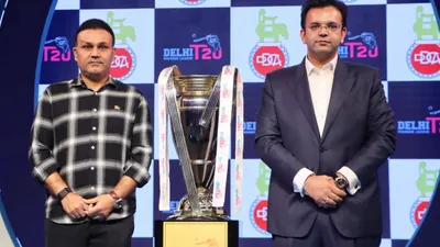 delhi premier league 2024  दिल्ली प्रीमियर लीग में लगेगा सितारों का जमावड़ा  ऋषभ पंत  इशांत शर्मा सहित ये दिग्गज खेलते हुए आएंगे नजर