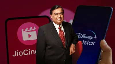 disney hotstar को लेकर मुकेश अंबानी का तगड़ा प्लान  यूजर्स को फायदा  netflix amazon को नुकसान