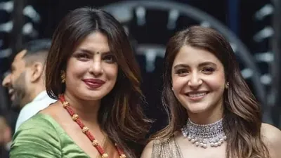 anushka sharma के इस तोहफे को आज तक भूल नहीं पाईं priyanka chopra   दिल धड़कने दो  से जुड़ा है किस्सा