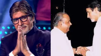 90 करोड़ का कर्ज और 55 मामले  जब amitabh bachchan के घर पर पैसा मांगने वालों की लगती थी लाइन