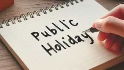 public holiday  दिवाली और छठ के बाद up में फिर 2 दिन की छुट्टी  देखें लिस्ट