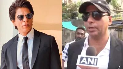 shah rukh khan को जिसके फोन से मिली धमकी  वो खुद कर चुका srk के खिलाफ कंप्लेंट  बिश्नोई समाज से है कनेक्शन