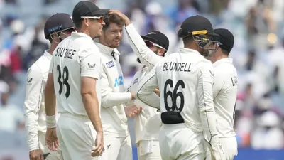 ind vs nz  रोहित शर्मा का  दांव  उन्ही पर पड़ा उल्टा  अब मैच बचाने के लिए क्या करेगी टीम इंडिया 