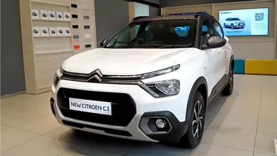 citroen c3 turbo at  ट्रैफिक में ड्राइव करना होगा आसान  आ गई ये सस्ती ऑटोमैटिक कार