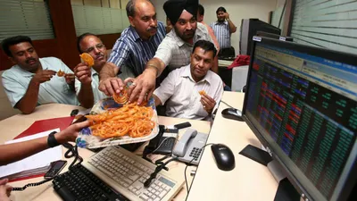 stock market खुलते ही झूमे करोड़ों इन्वेस्टर्स  सेंसेक्स में जबरदस्त तेजी के क्या कारण 