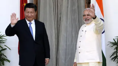 brics summit 2024  पीएम मोदी और शी जिनपिंग की मुलाकात में क्या हुई बात 