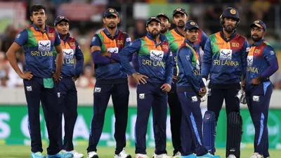ind vs sl  श्रीलंका ने वनडे सीरीज के लिए किया स्क्वाड का ऐलान  इन खिलाड़ियों ने बनाई जगह