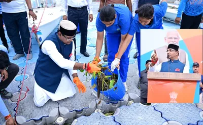 मध्य प्रदेश के खेल मंत्री विश्वास कैलाश सारंग का बड़ा ऐलान  राज्य भर में शुरू होंगे फिटनेस क्लब