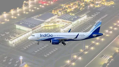 indigo की फ्लाइट में बम की धमकी  मुंबई एयरपोर्ट पर हड़कंप मचा  प्लेन में थे 200 से ज्यादा पैसेंजर्स