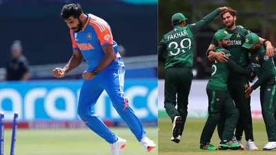 टीम इंडिया की जीत से बदला पॉइंट्स टेबल का गणित  क्या वर्ल्ड कप से बाहर हो गई पाकिस्तान 