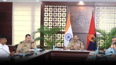 बहराइच हिंसा पर dgp प्रशांत कुमार सख्त  लापरवाही बरतने वालों पर गिरेगी गाज  जारी की ये नई एडवाइजरी