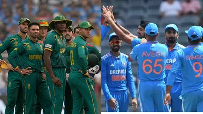 ind vs sa  पान बेचने वाले के बेटे को मिला टीम इंडिया में मौका  प्रोटियाज टीम के खिलाफ मचाएगा हाहाकार