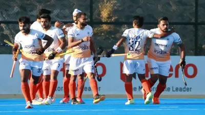 asian champions trophy  पांचवीं बार खिताब जीतने के लिए आज चीन से टकराएगा भारत  देखें किसका पलड़ा भारी