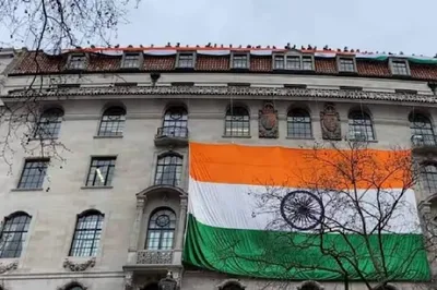 ब्रिटेन की संसद में उठा भारतीय उच्चायोग में तोड़फोड़ का मुद्दा  सांसदों ने खालिस्तानी गुंडों के खिलाफ की कार्रवाई की मांग