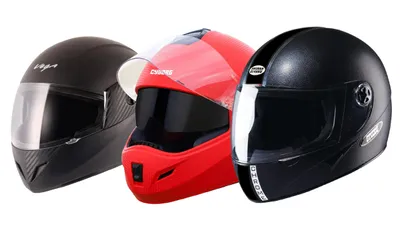 cheapest full face helmet  आपके सिर को मिलेगी पूरी सेफ्टी  ये हैं 1000 रुपये की कीमत वाले बेस्ट हेलमेट