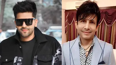 krk ने guru randhawa को कहा  2 रुपये का एक्टर  दोनों के बीच क्यों चल रही जुबानी जंग 