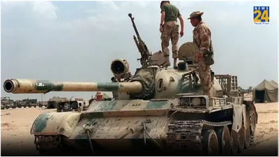 चीन पाकिस्तान की खैर नहीं  दुश्मन को जवाब देने आ रहा light tank जोरावर  जानें इसकी 5 खासियतें