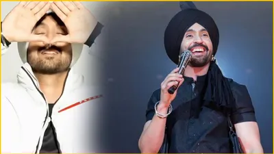 diljit dosanjh ने किया दिल जीतने वाला ऐलान  अब देश में मचाएंगे धूम