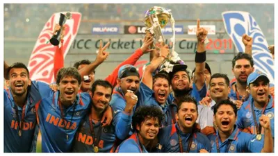जिस खिलाड़ी ने भारत को 2 विश्व कप जिताए  अब हेड कोच पद के लिए दिखाई दिलचस्पी