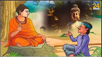 buddha purnima 2024  समस्याओं को इग्नोर कैसे करें  भगवान बुद्ध की इस कथा से सीखें