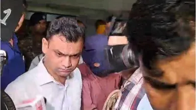 kolkata doctor rape murder case  जज के सामने फूट फूटकर रोया संजय रॉय  खूद को बताया बेकसूर