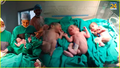 पहला बच्चा खोया  अब गूंजी 3 किलकारियां  उज्जैन की महिला ने एक साथ 3 बच्चे जन्मे  बताया क्या कठिनाइयां आईं‌ 