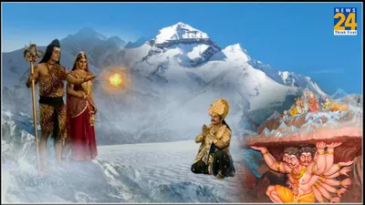 lankapati ravan  कैसे पड़ा रावण का नाम  रावण   जानें शिवलिंग से क्या है खास कनेक्शन