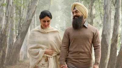 aamir khan की  लाल सिंह चड्ढा  में kareena kapoor नहीं ये एक्ट्रेस थी पहली पसंद  इस वजह से हुई रिप्लेस 