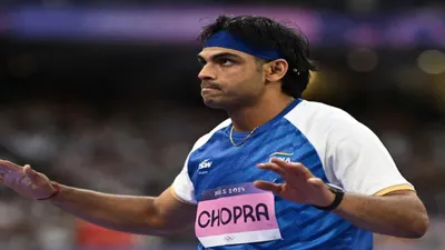 फाइनल में क्यों बार बार फाउल कर रहे थे neeraj chopra  खुद बताई वजह