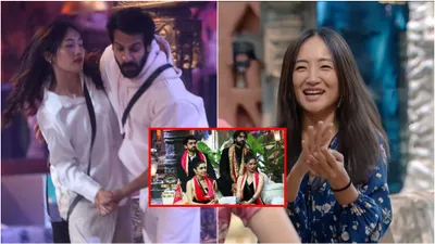 bigg boss 18  करणवीर की फीलिंग्स से घबराए विरोधी   प्यार  को हटाने का मास्टर प्लान