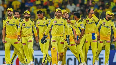 video  csk इन खिलाड़ियों को कर सकती है रिटेन  ms धोनी का क्या होगा 