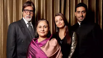  सब खत्म हो जाता है   abhishek aishwarya के तलाक की अफवाहों के बीच बिग बी का क्रिप्टिक पोस्ट