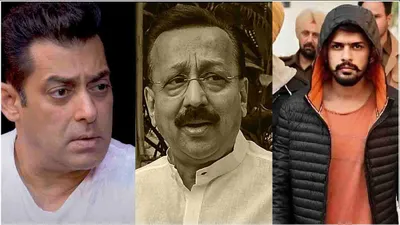 क्या salman khan से दोस्ती बनी baba siddique की मौत की वजह  जांच में अब तक क्या क्या आया सामने